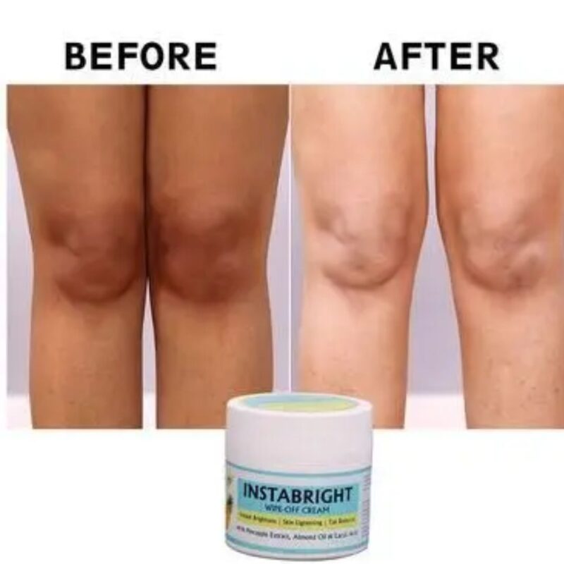 Herbal Natural Instant Brightening Cream - Image 4