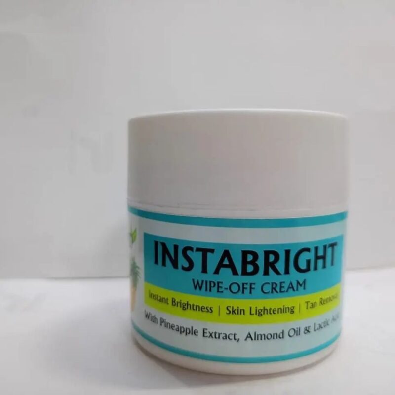 Herbal Natural Instant Brightening Cream - Image 3