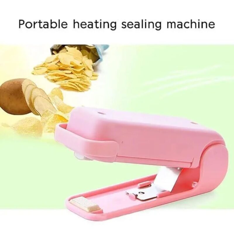 Portable Heat Sealer Mini Sealing Machine - Image 2