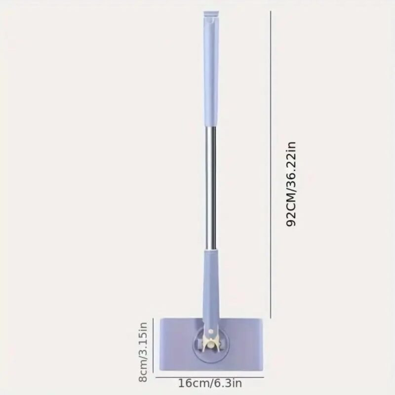 Effortless Dust-Free Cleaning Mop - Image 4