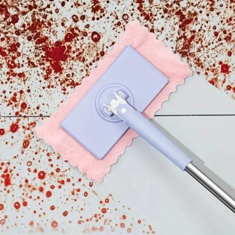 Effortless Dust-Free Cleaning Mop - Image 2