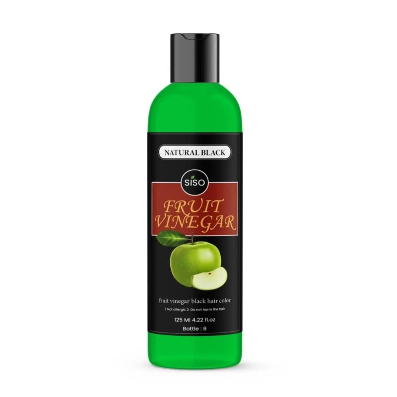 SISO FRUIT VINEGAR Shampoo - Image 4