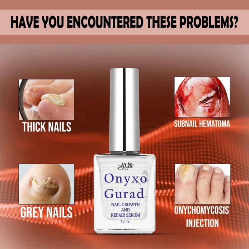 Nail Growth And Repair Serum - Image 4