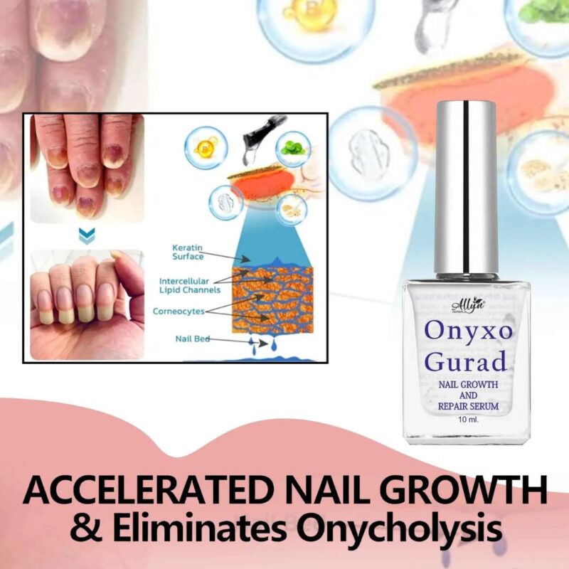 Nail Growth And Repair Serum - Image 3
