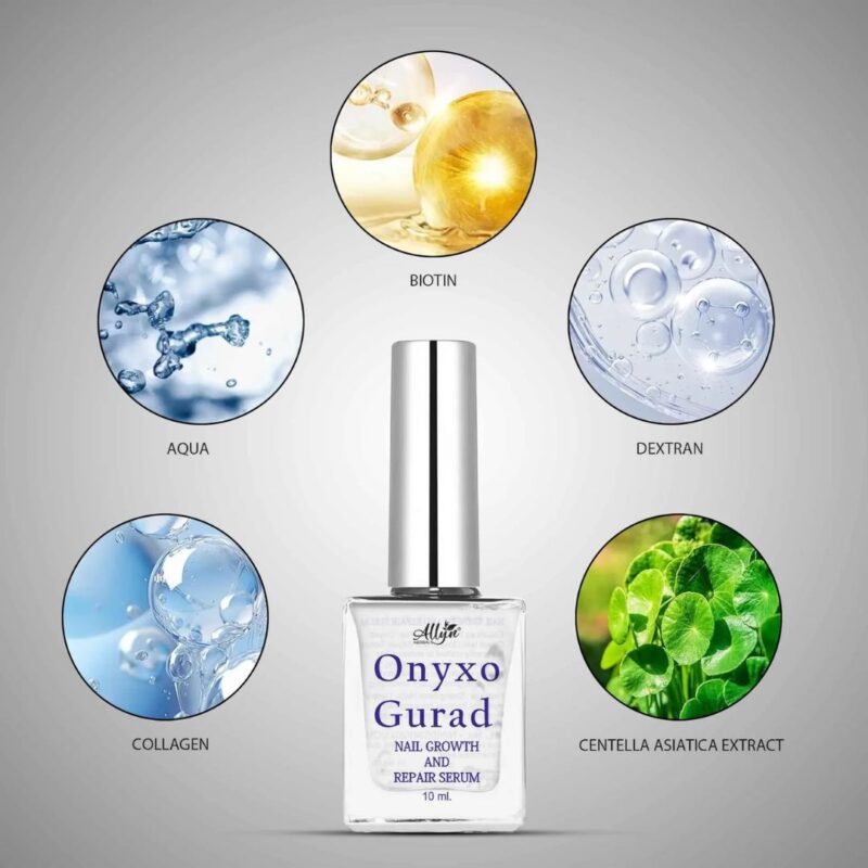 Nail Growth And Repair Serum - Image 2