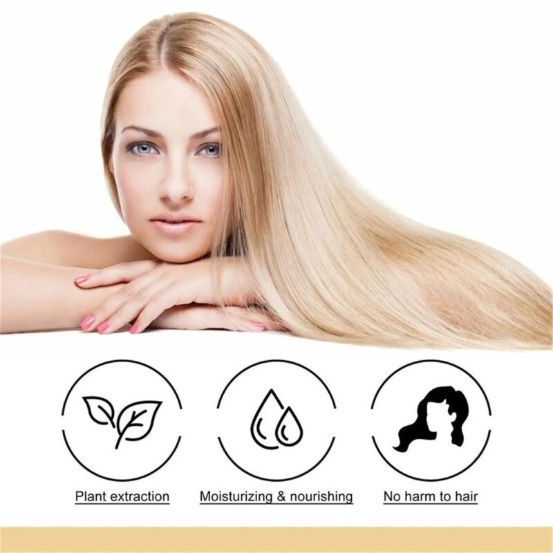 Rice Water Hair Growth Serum - Image 3
