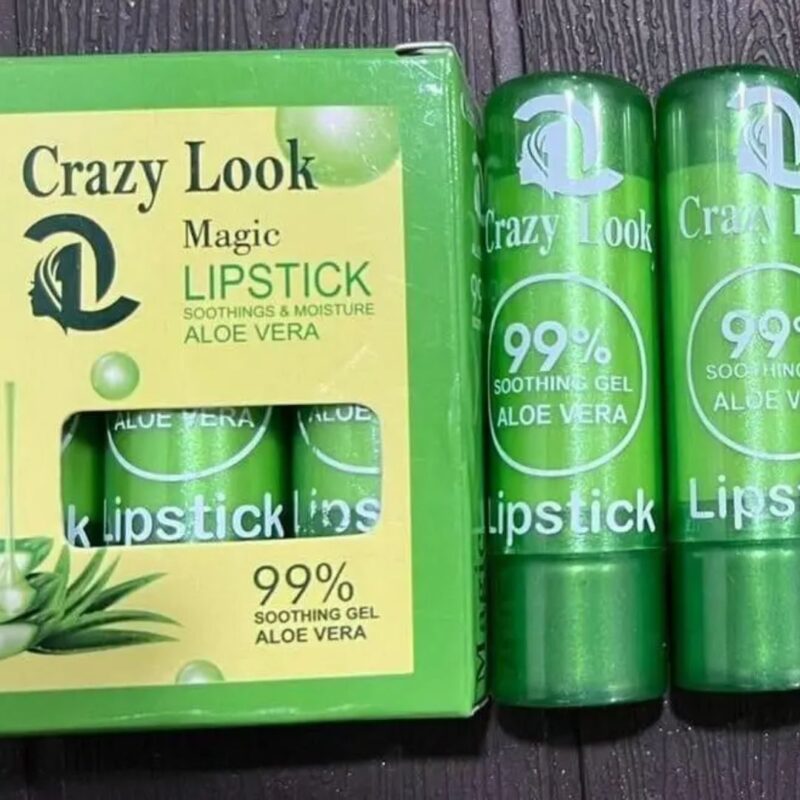 Color Changing Lip Balm Lipstick (Set of 3) - Image 2